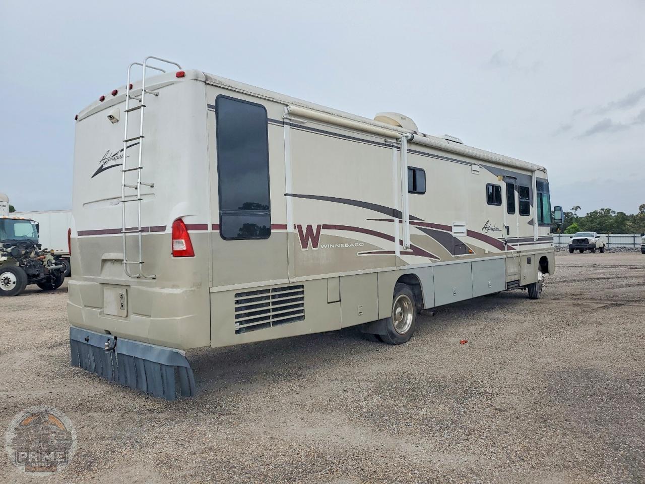 2005 WINNEBAGO ADVENTURER — фото 4