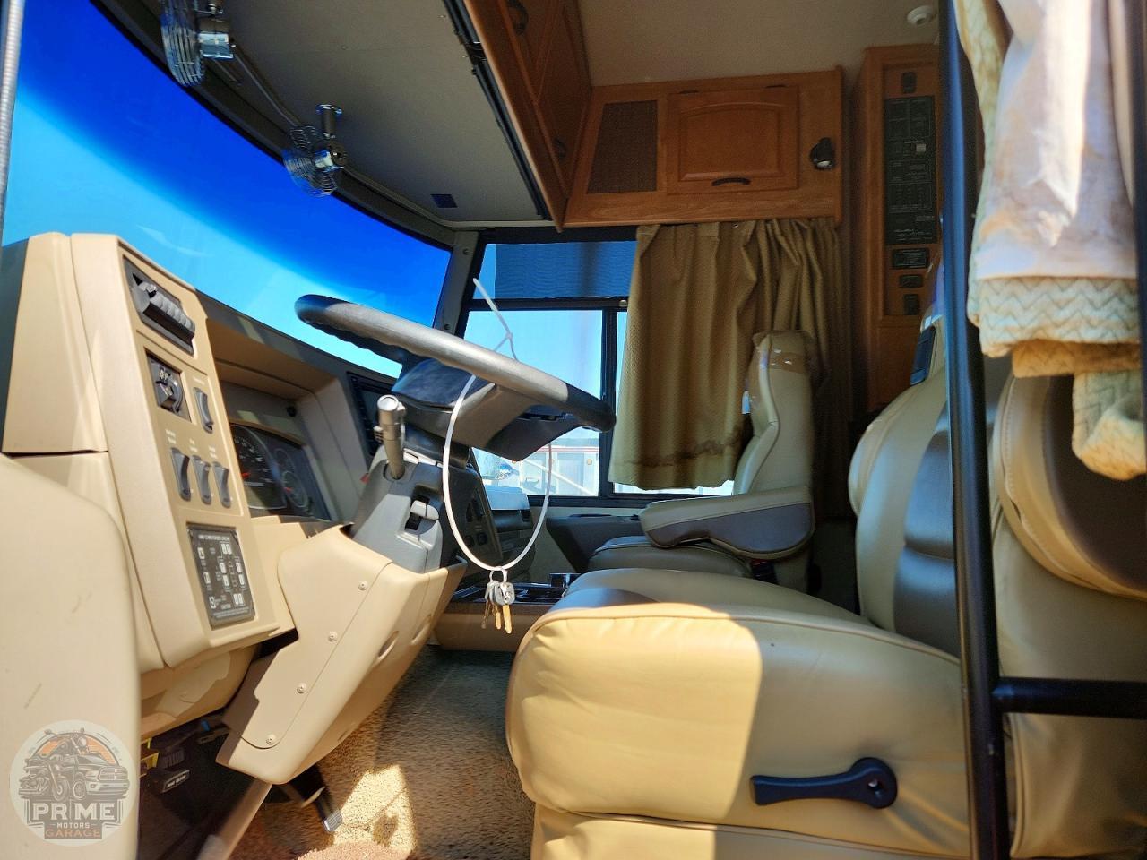 2008 WINNEBAGO MOTORHOME — фото 25