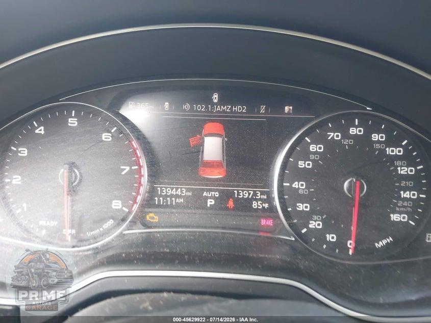 2018 AUDI Q7 3.0T PREMIUM — фото 7