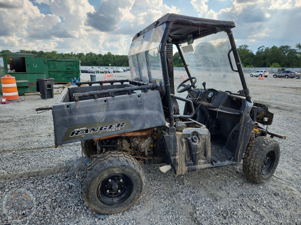 2014 POLARIS RANGER — фото 4