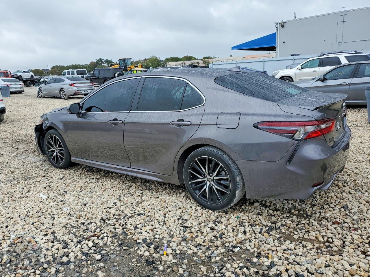 2024 TOYOTA CAMRY — фото 8