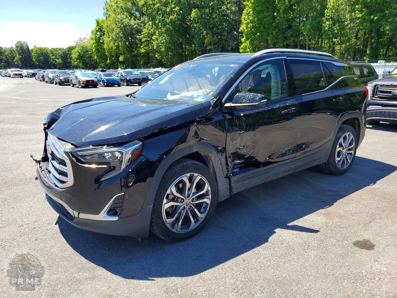 2020 GMC TERRAIN — фото 1