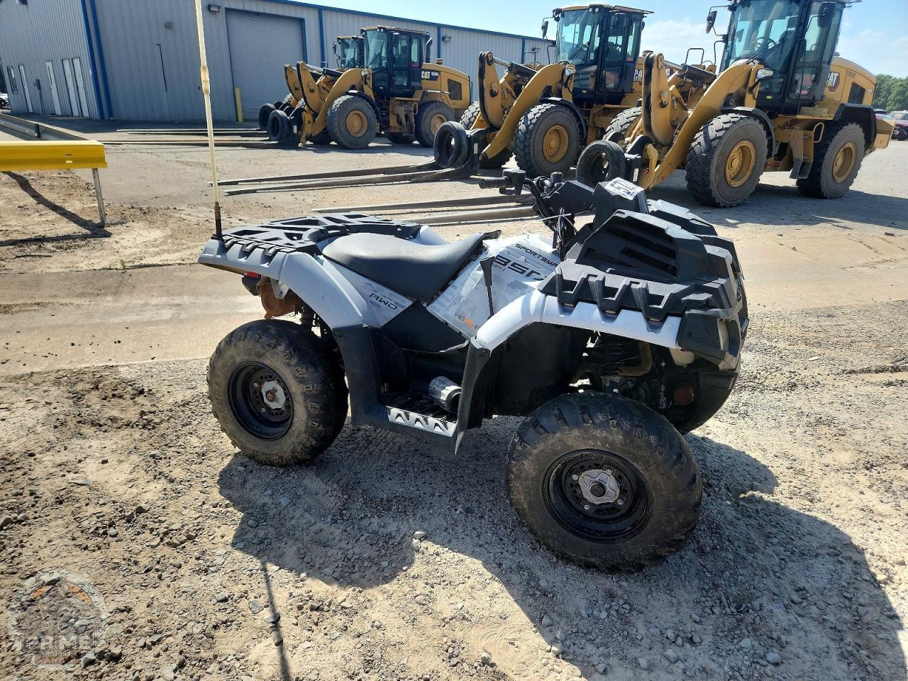 2021 POLARIS SPORSTMAN — фото 1