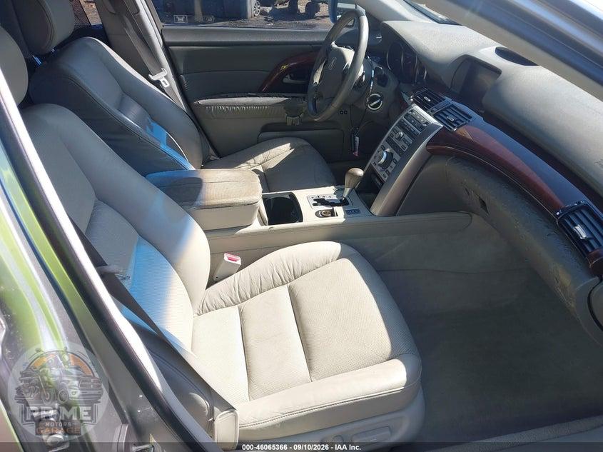 2007 ACURA RL 3.5 — фото 5