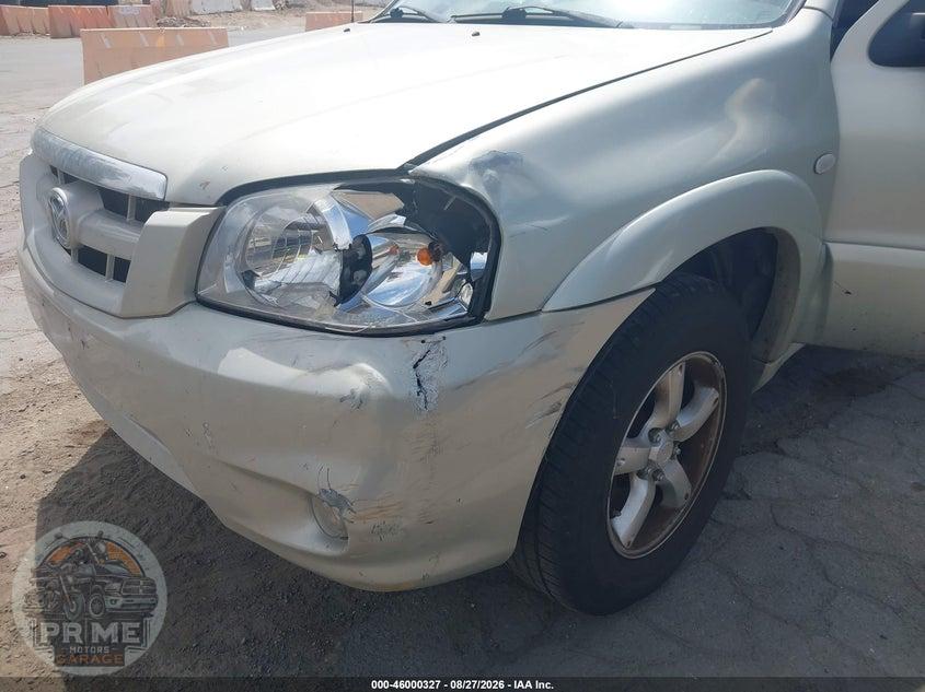 2006 MAZDA TRIBUTE S — фото 12