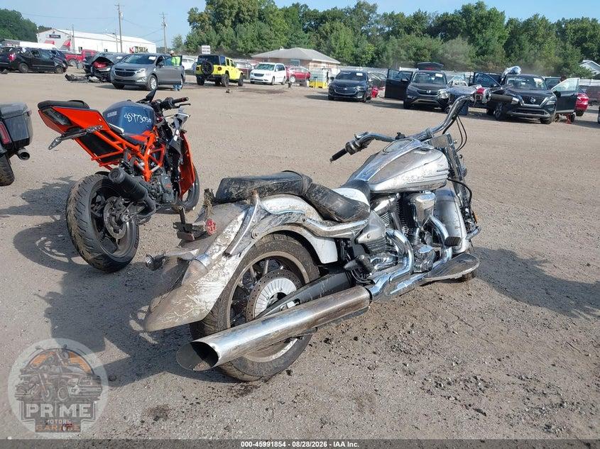 2006 YAMAHA XV1900 CT — фото 4