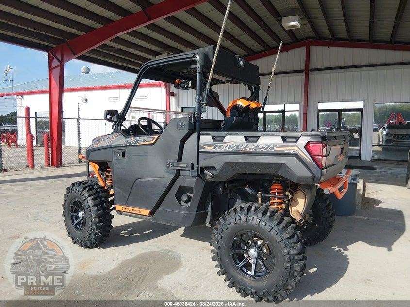 2019 POLARIS RANGER XP 1000 EPS HIGH LIFTER EDITION — фото 3