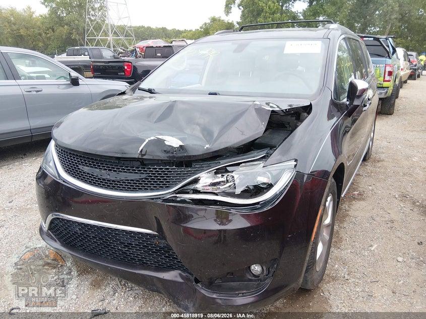 2017 CHRYSLER PACIFICA LIMITED — фото 6