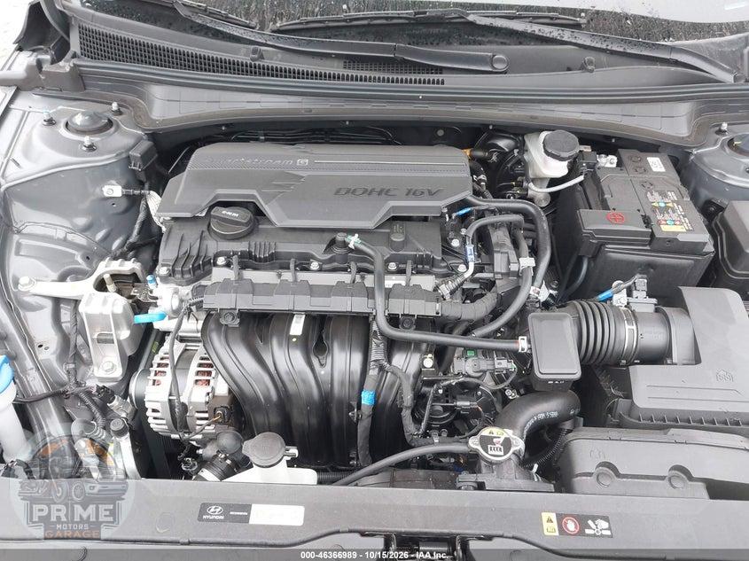 2026 HYUNDAI ELANTRA SEL SPORT — фото 10