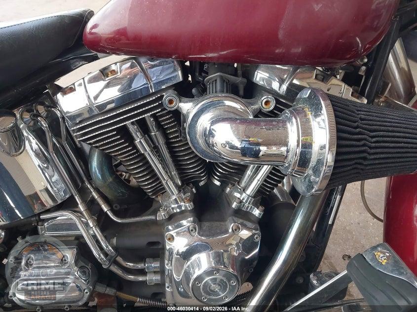2006 HARLEY-DAVIDSON FLSTCI (HERITAGE SOFTAIL CLASSIC) — фото 8