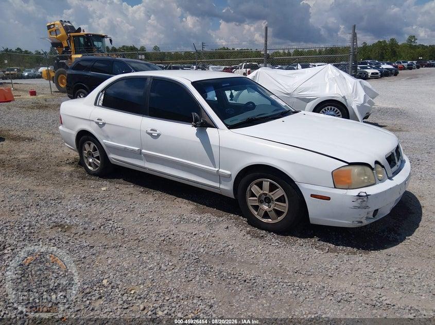 2003 KIA OPTIMA LX V6/SE V6 — фото 1