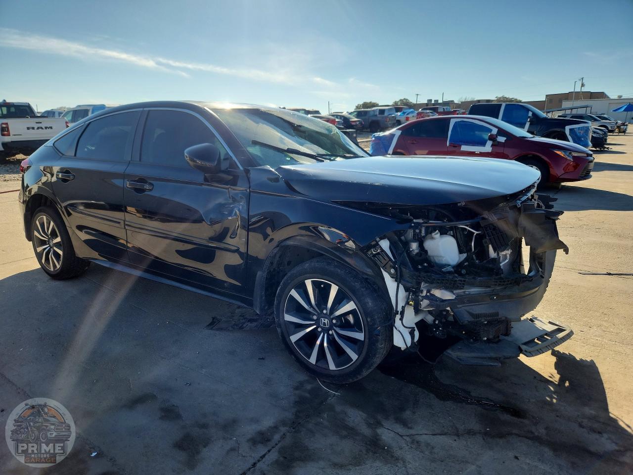 2022 HONDA CIVIC — фото 7
