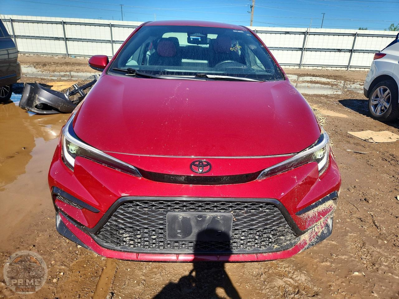 2023 TOYOTA COROLLA — фото 4