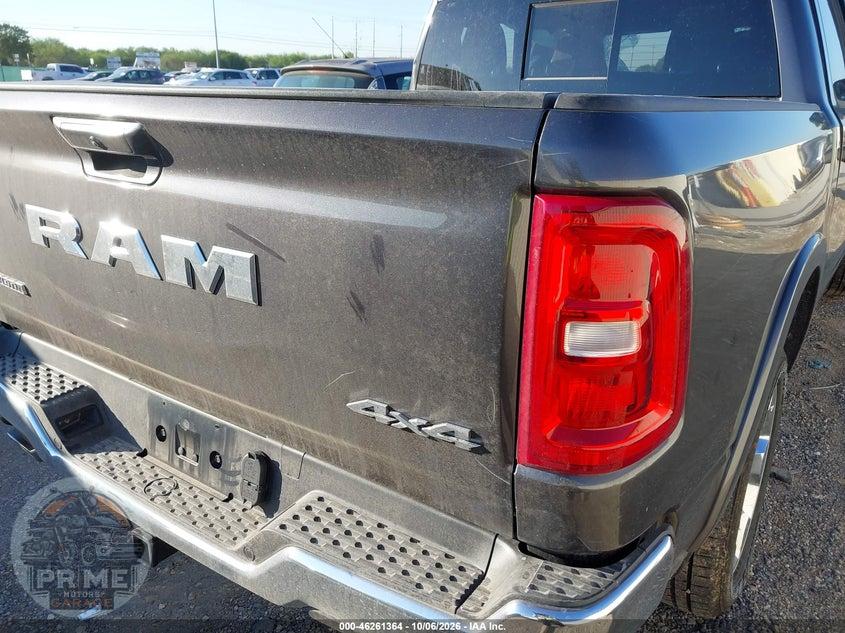 2027 RAM 1500 BIG HORN/LONE STAR — фото 20