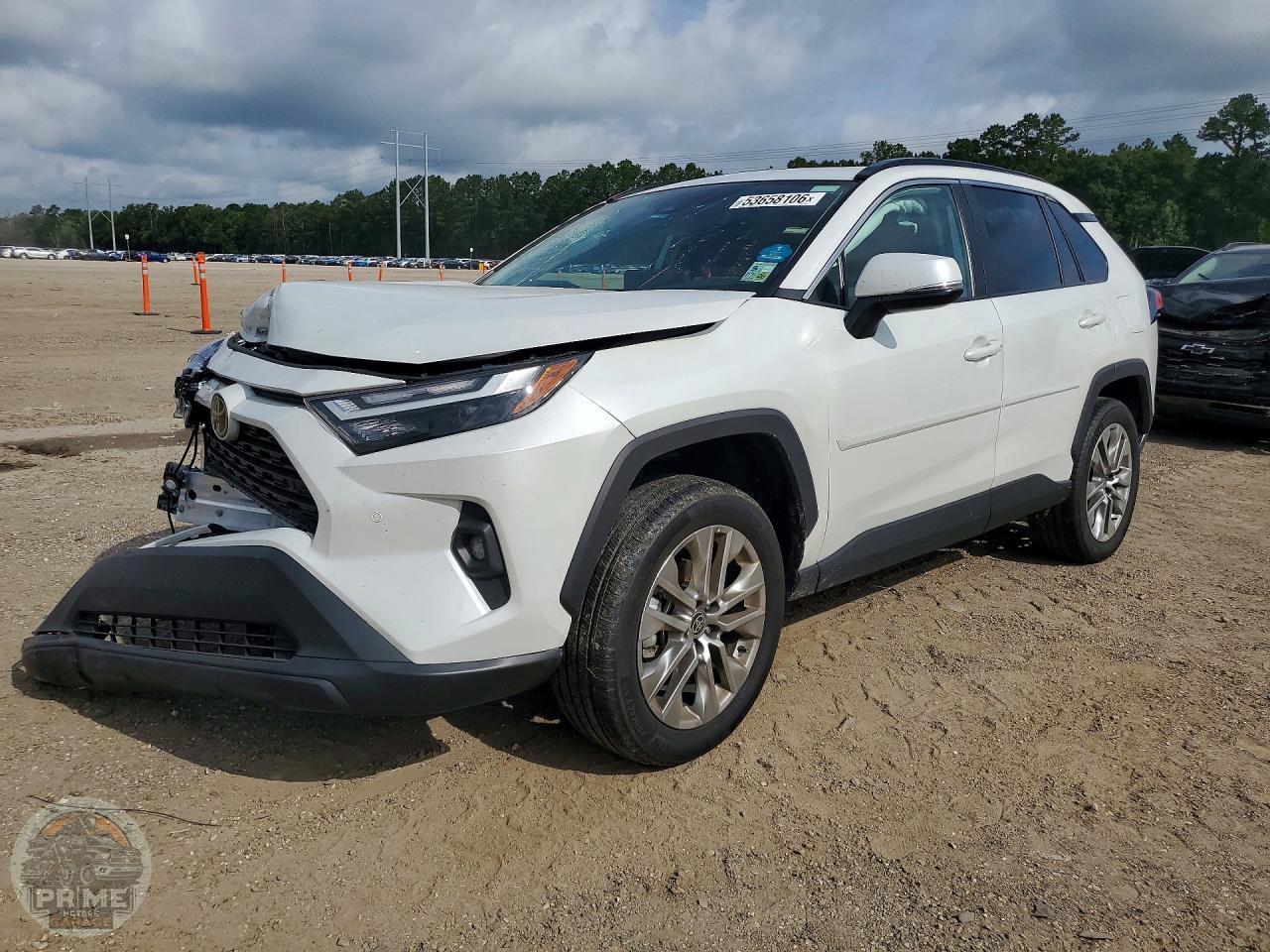 2025 TOYOTA RAV4 — фото 1