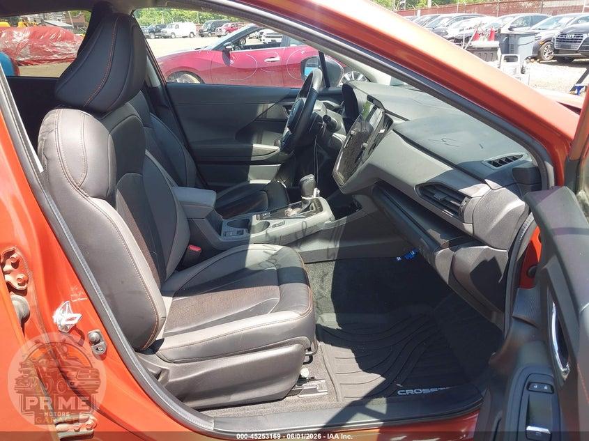 2024 SUBARU CROSSTREK LIMITED — фото 5