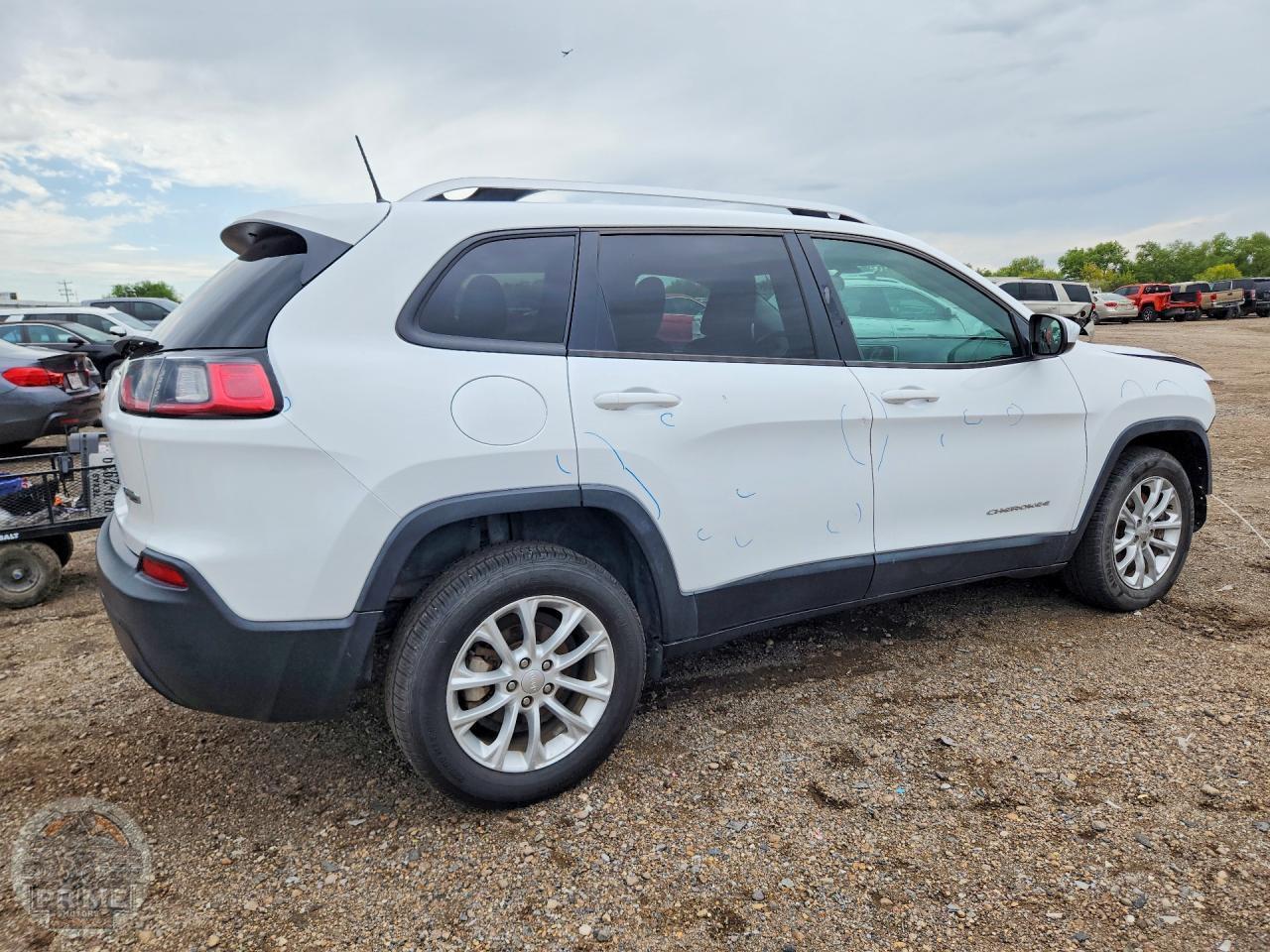 2020 JEEP CHEROKEE — фото 3