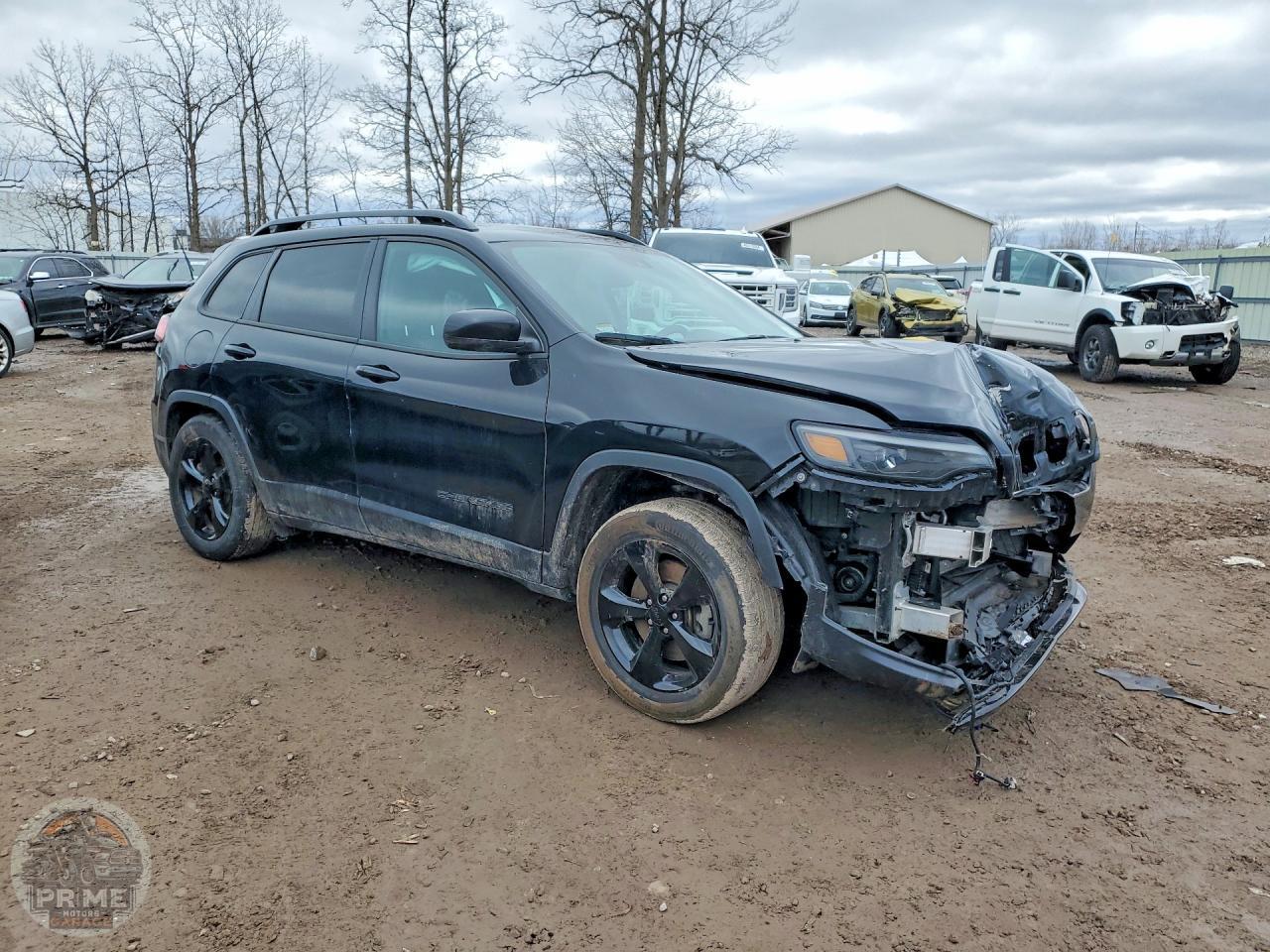 2023 JEEP CHEROKEE — фото 4