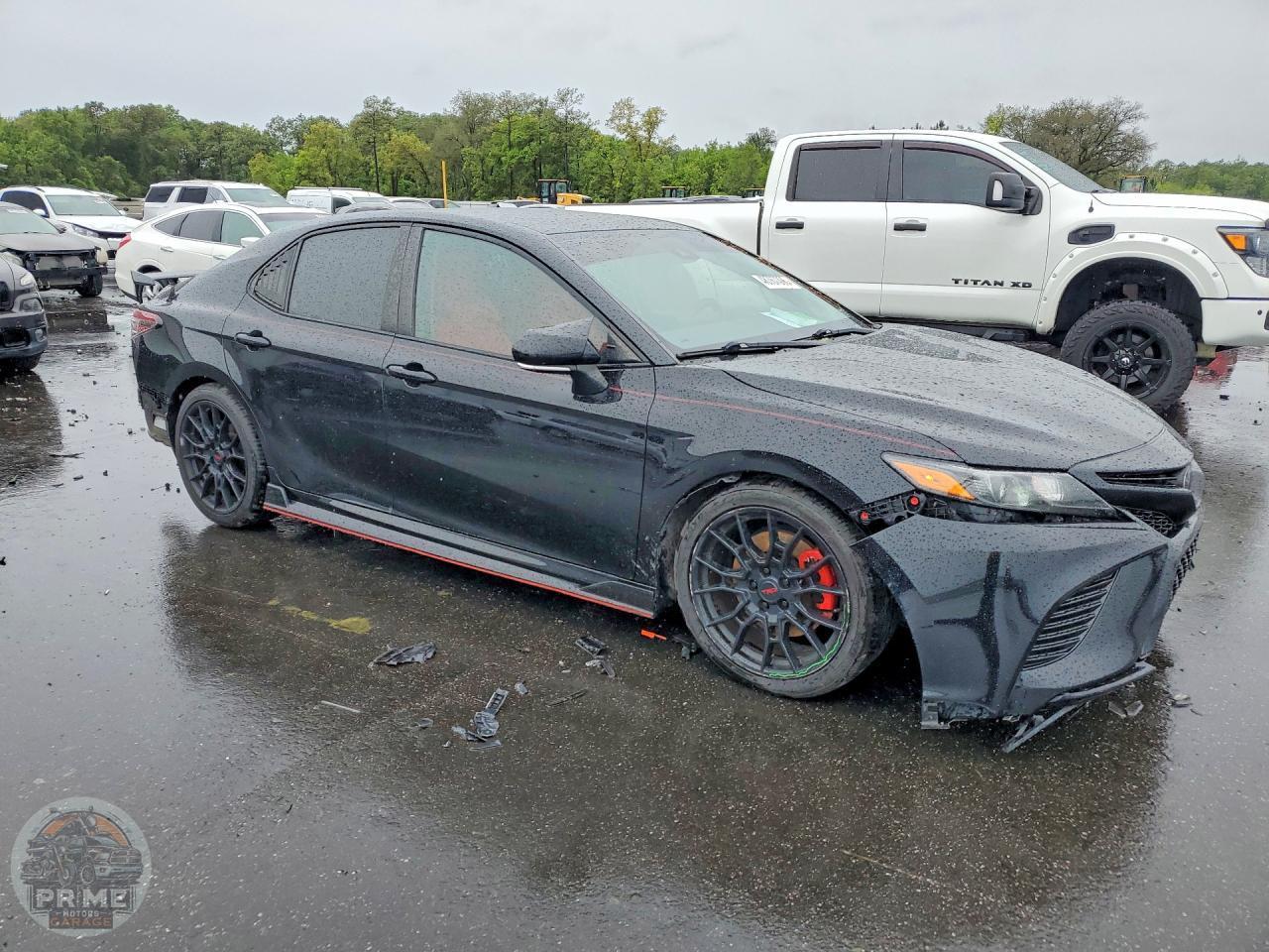 2022 TOYOTA CAMRY — фото 4