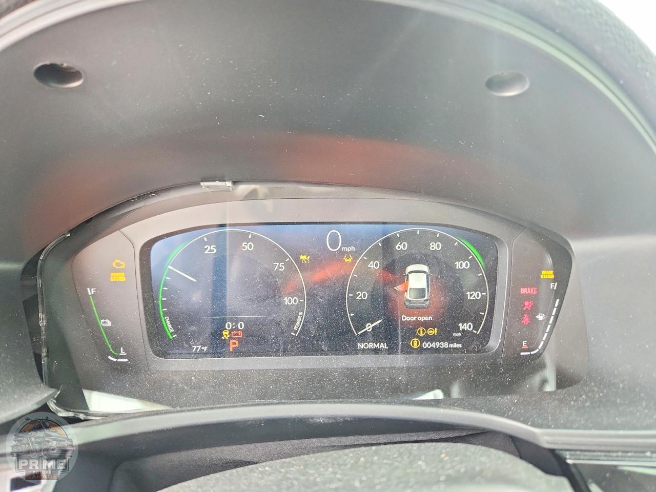 2025 HONDA CIVIC — фото 9