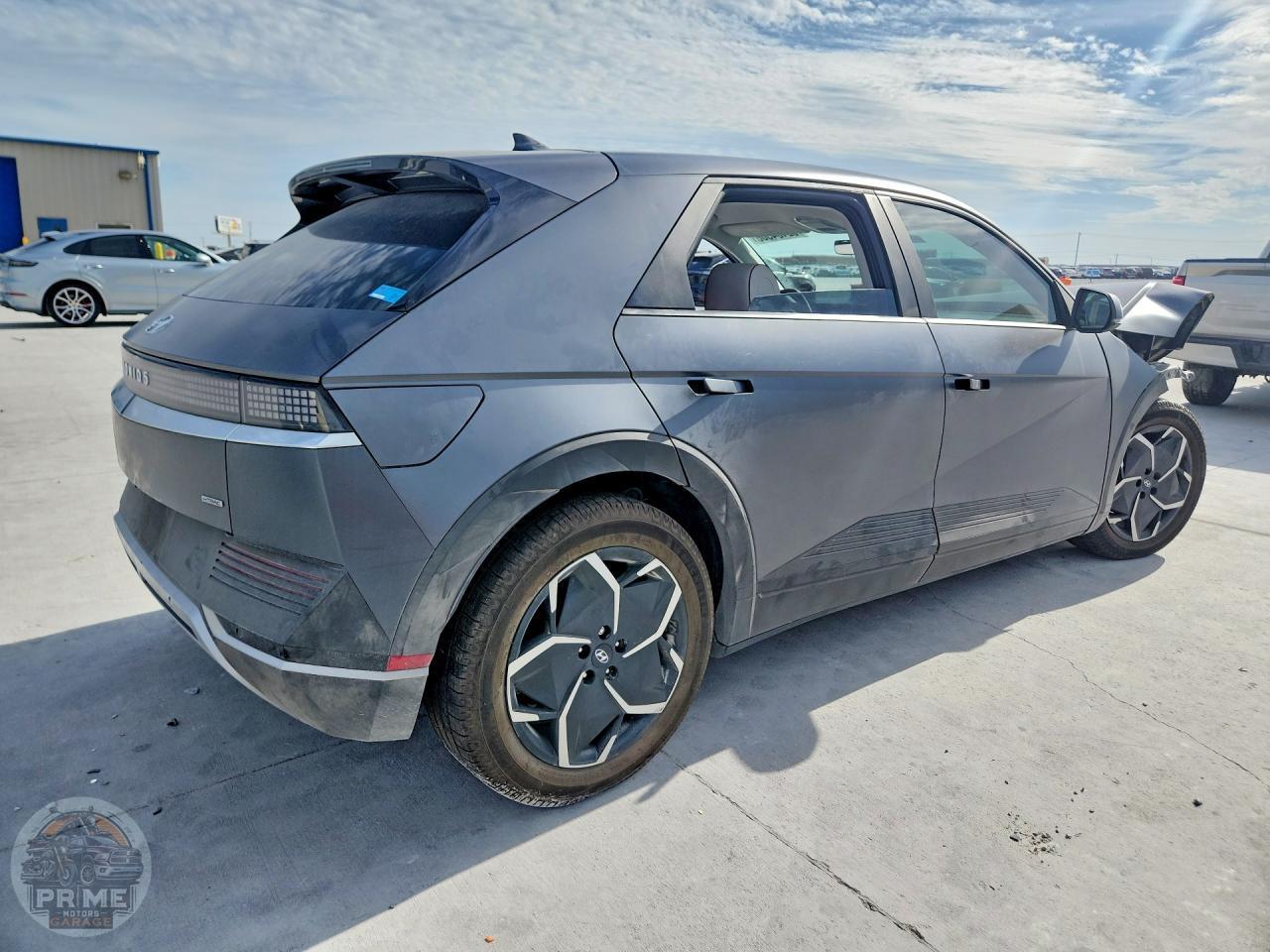 2022 HYUNDAI IONIQ — фото 3