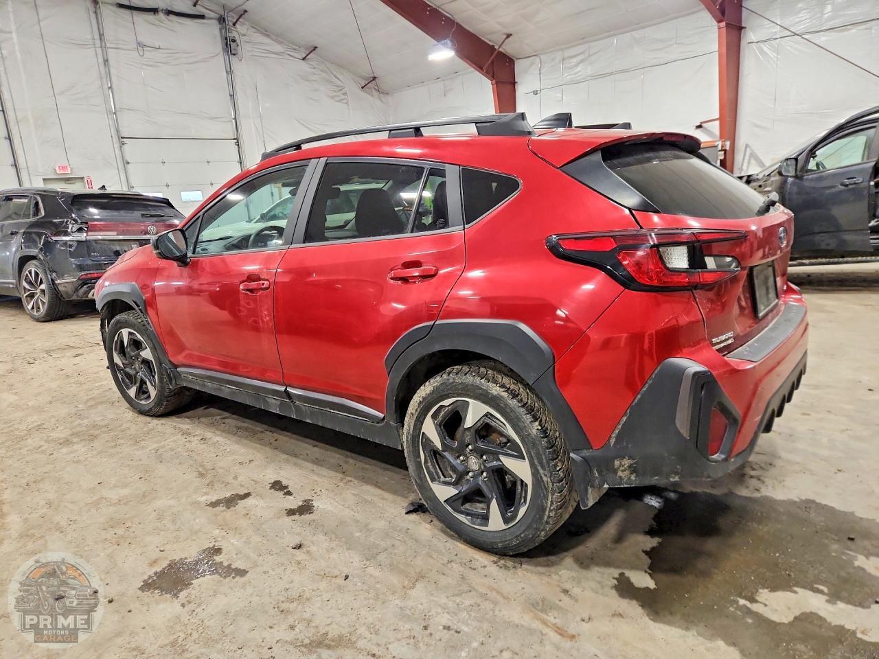 2024 SUBARU CROSSTREK — фото 2
