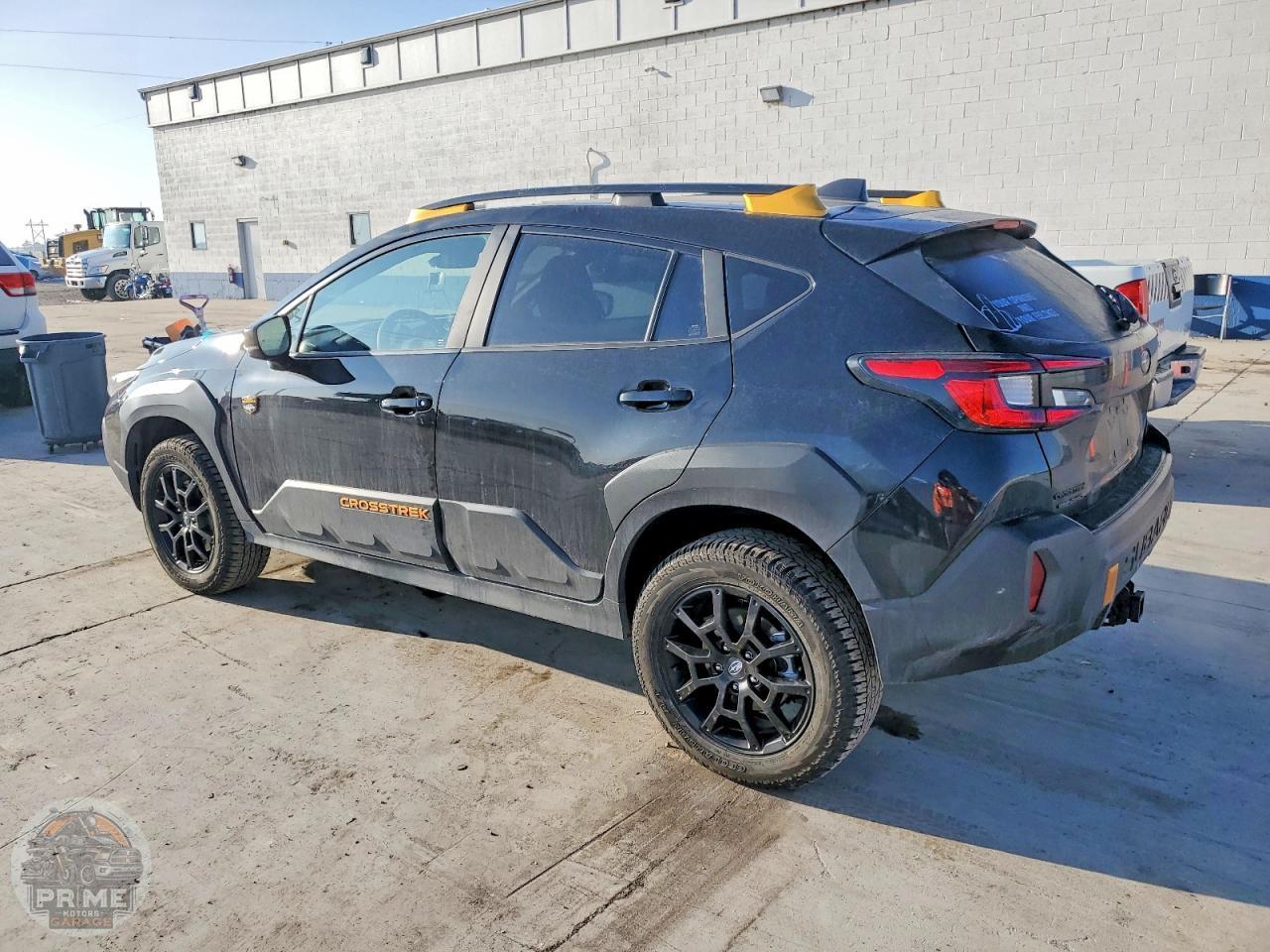 2024 SUBARU CROSSTREK — фото 2