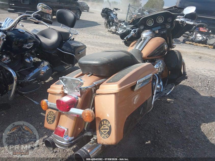 2008 HARLEY-DAVIDSON FLHTCUI (ULTRA CLASSIC ELECTRA GLIDE) 105TH ANNIVERSARY EDITION — фото 4