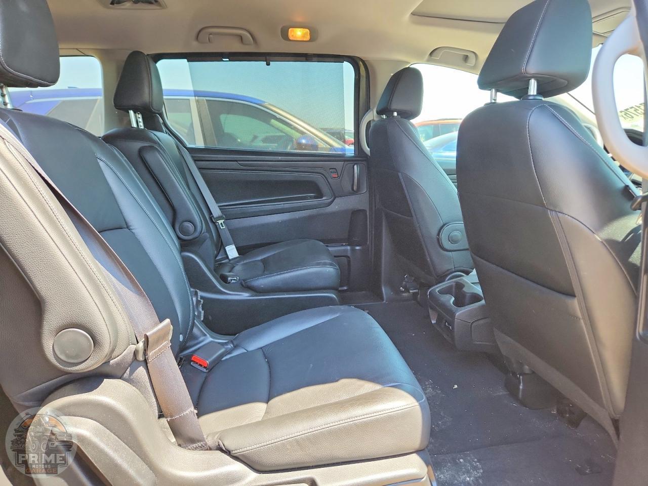 2024 HONDA ODYSSEY — фото 10