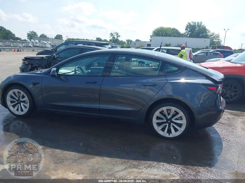 2023 TESLA MODEL 3 LONG RANGE DUAL MOTOR ALL-WHEEL DRIVE — фото 14