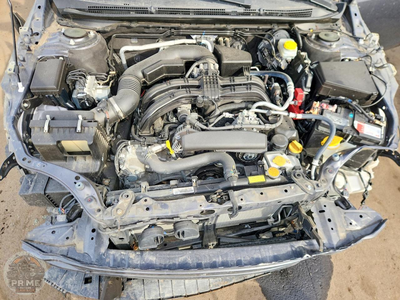 2023 SUBARU LEGACY — фото 11