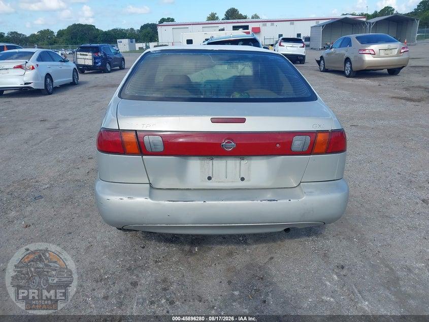 1998 NISSAN SENTRA GXE/XE — фото 16