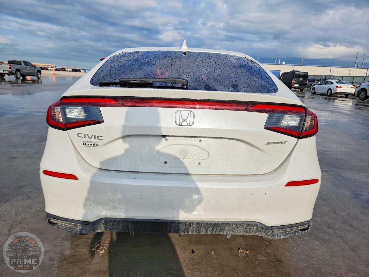 2023 HONDA CIVIC — фото 12