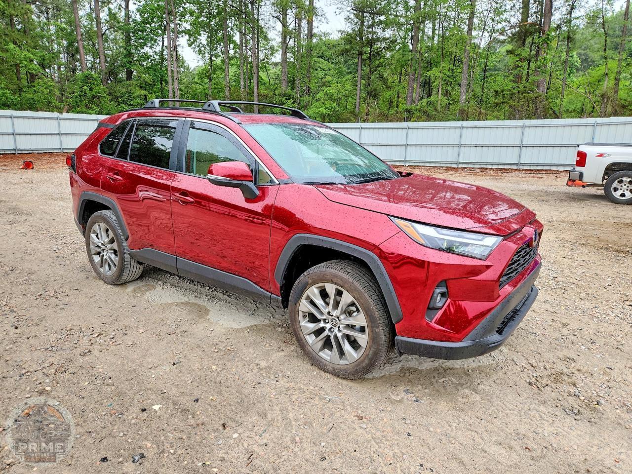 2025 TOYOTA RAV4 — фото 4