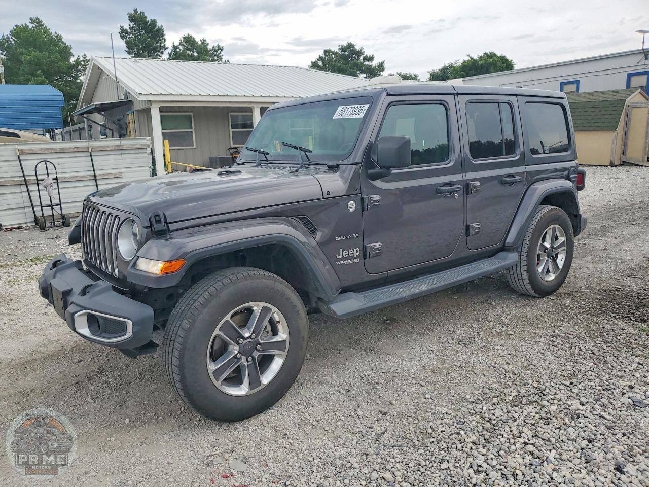 2020 JEEP WRANGLER — фото 1