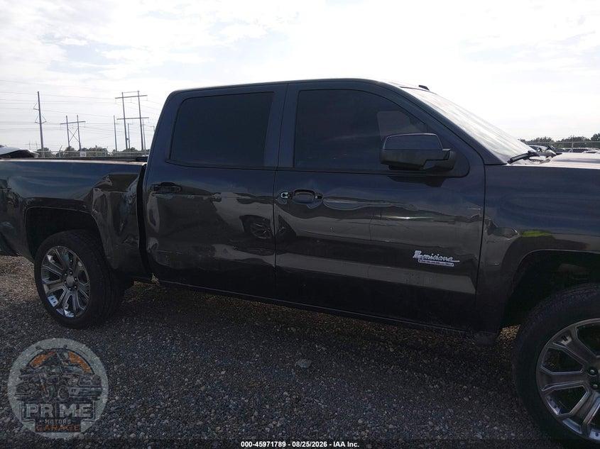 2015 CHEVROLET SILVERADO 1500 LT — фото 6