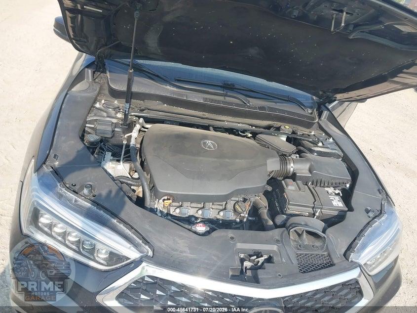2018 ACURA TLX ADVANCE PKG — фото 10