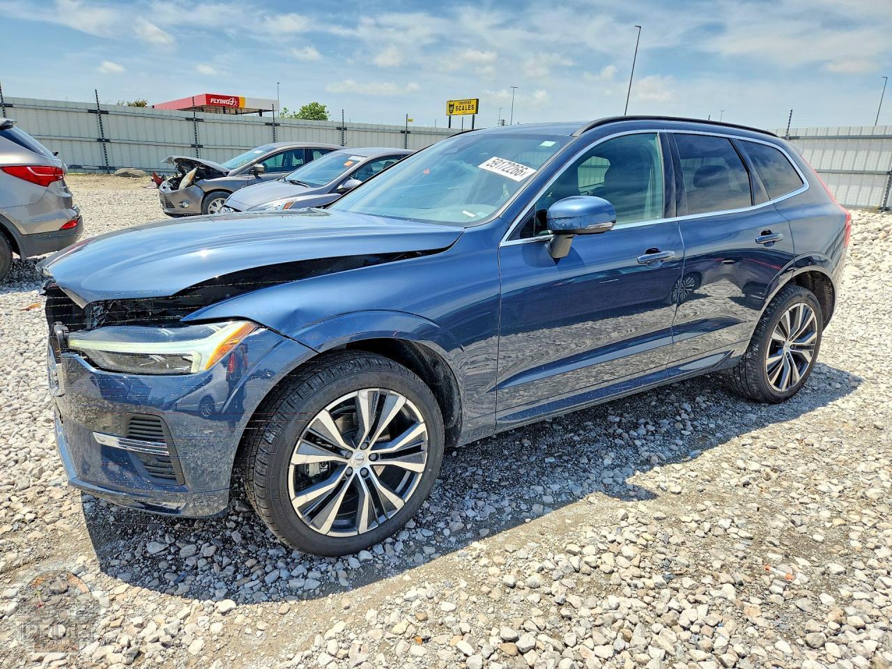 2022 VOLVO XC60 — фото 1