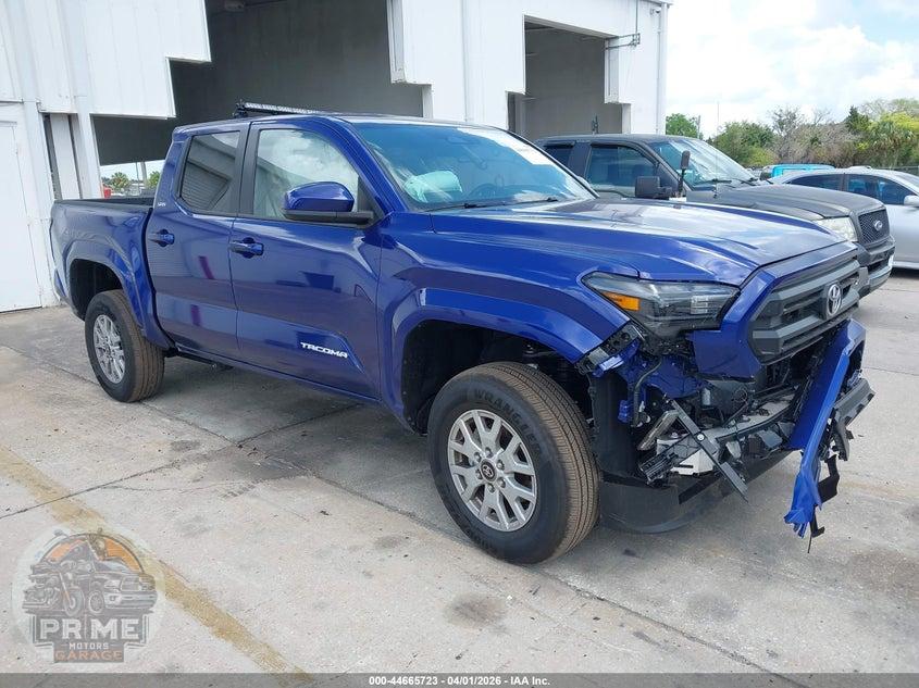 2025 TOYOTA TACOMA SR5 — фото 1