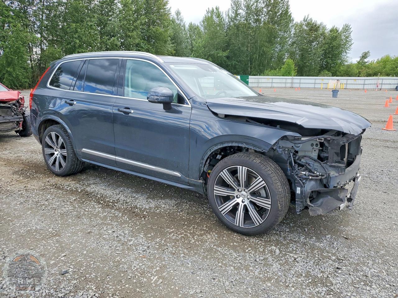 2021 VOLVO XC90 — фото 4
