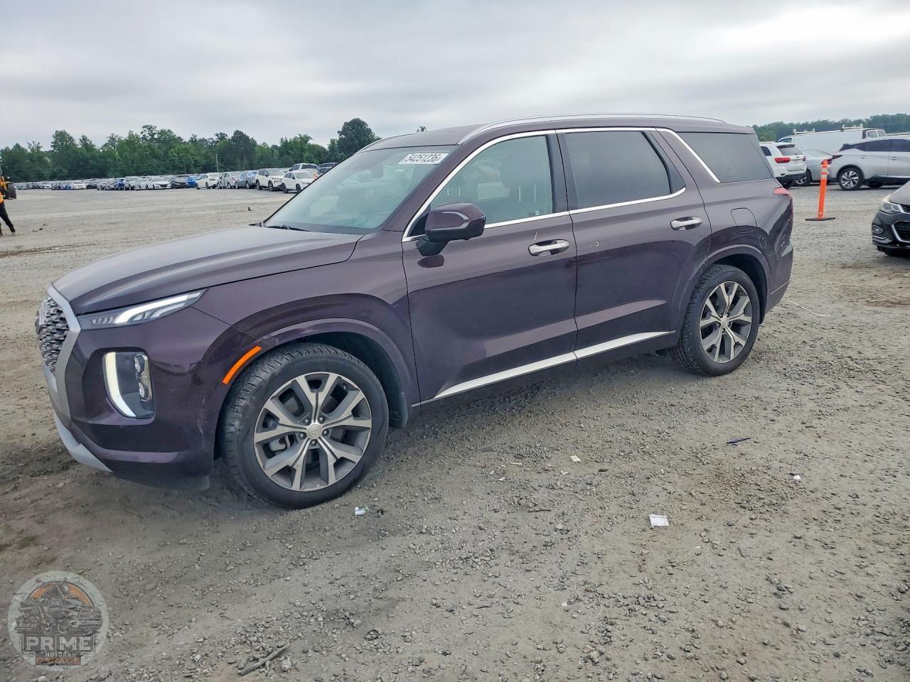 2022 HYUNDAI PALISADE — фото 1