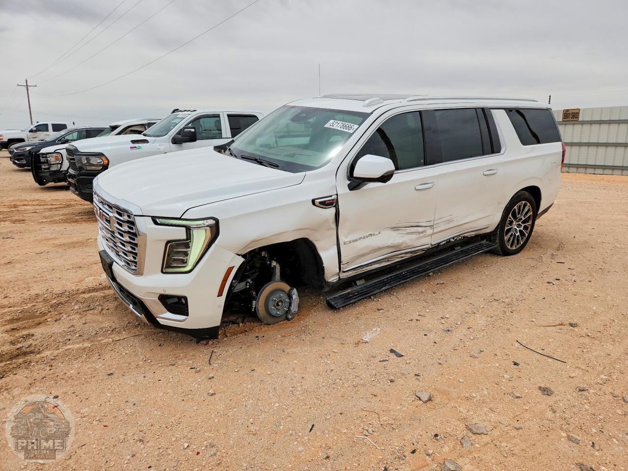 2025 GMC YUKON — фото 1