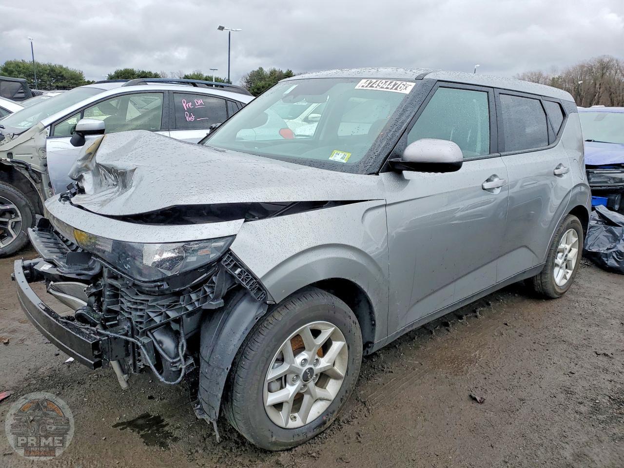 2025 KIA SOUL — фото 1