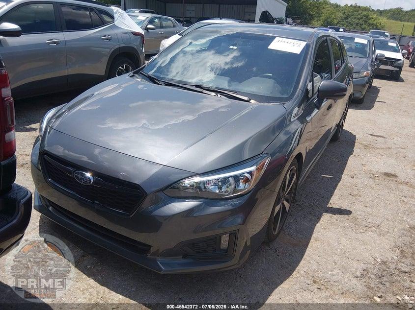2019 SUBARU IMPREZA 2.0I SPORT — фото 2