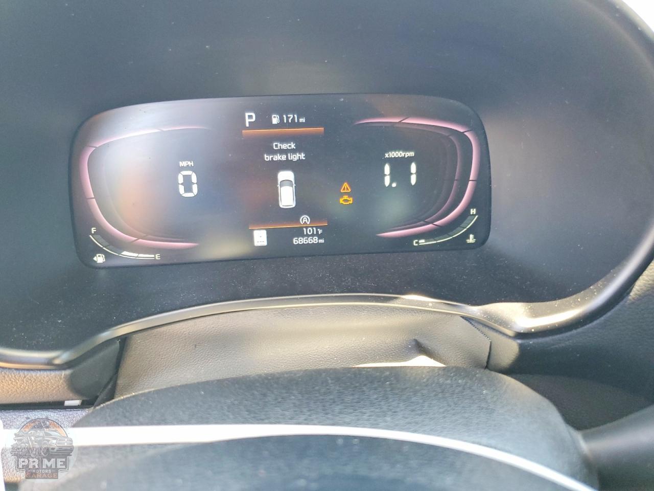 2023 KIA SOUL — фото 9