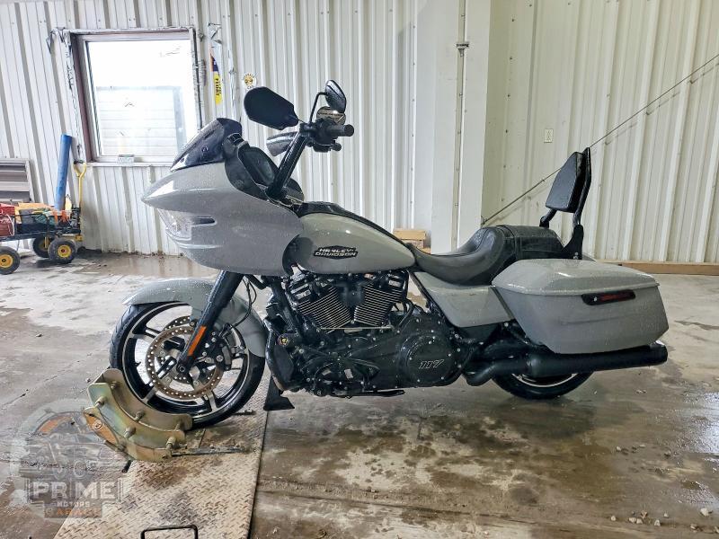 2025 HARLEY-DAVIDSON FLTRX (ROAD GLIDE, ROAD GLIDE CUSTOM) — фото 3