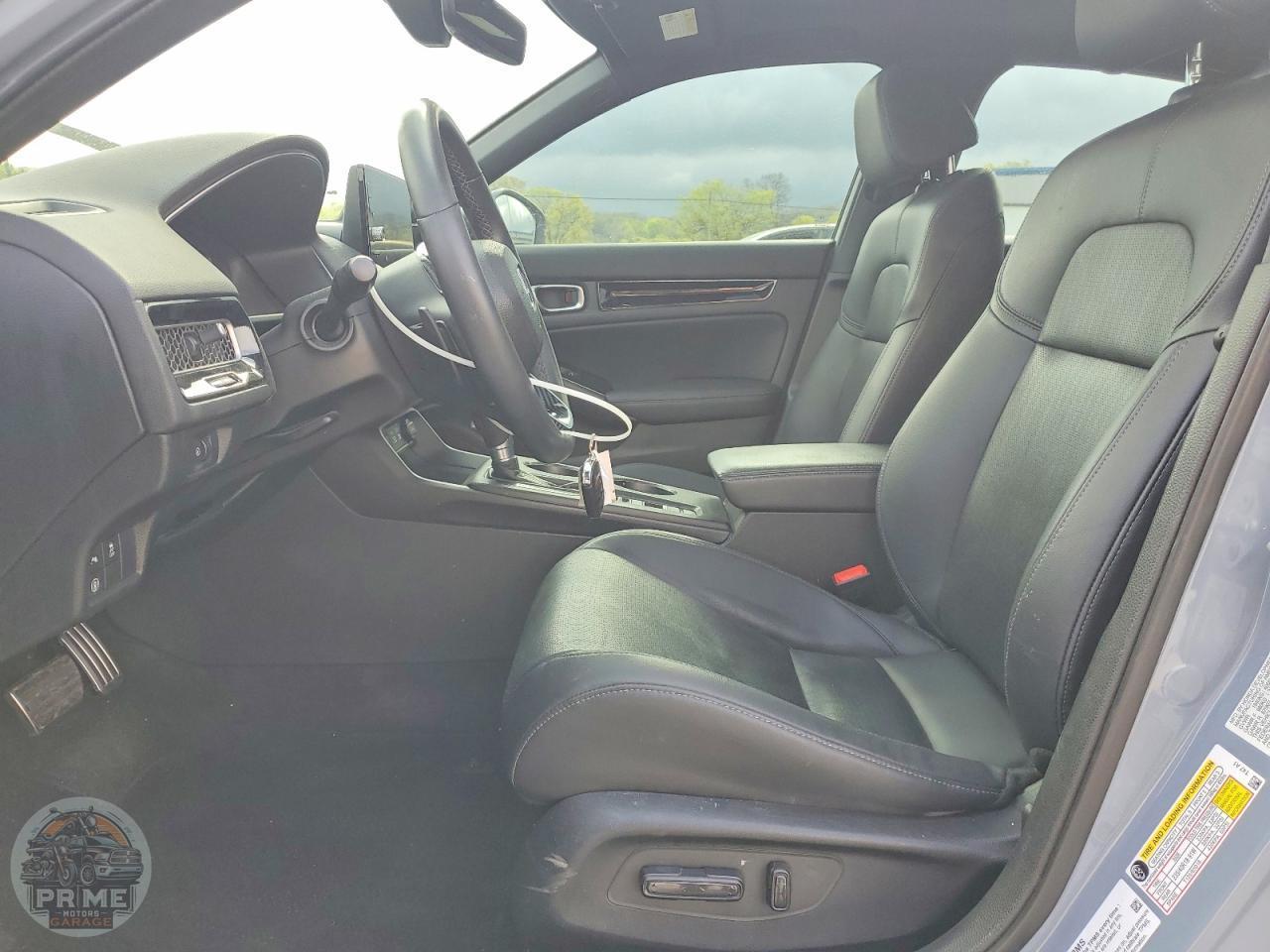 2022 HONDA CIVIC — фото 7