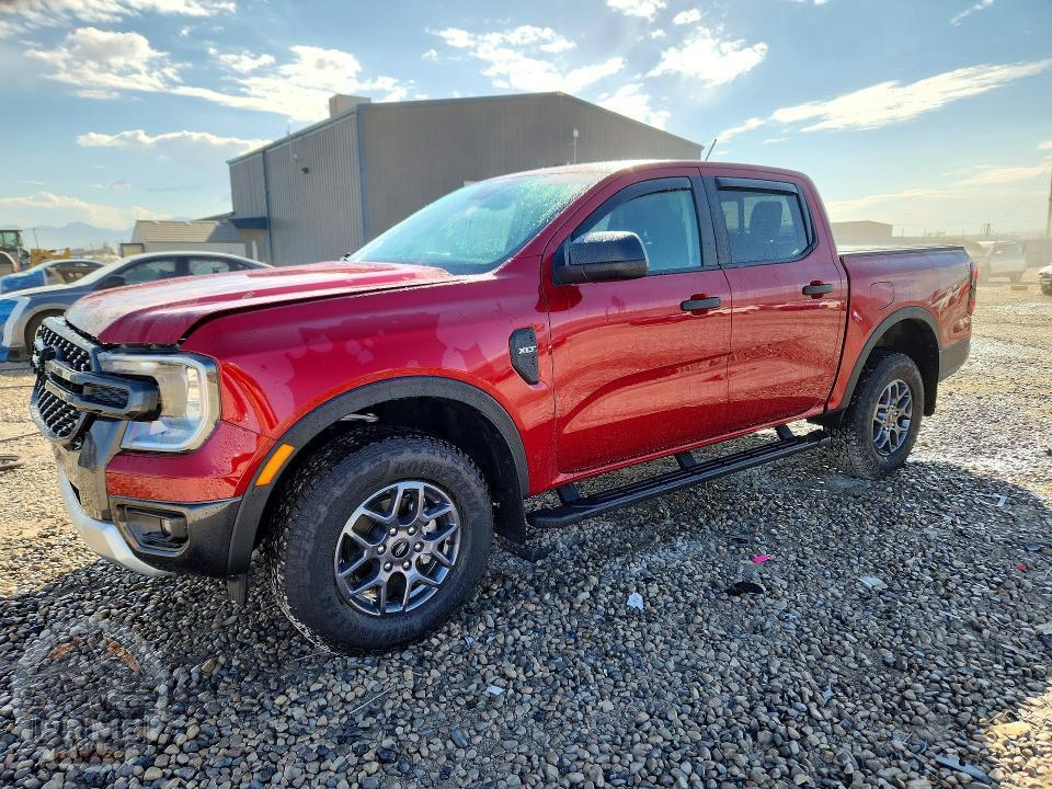 2025 FORD RANGER — фото 1
