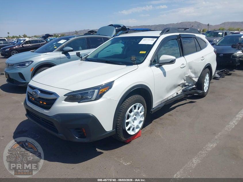 2022 SUBARU OUTBACK PREMIUM — фото 2