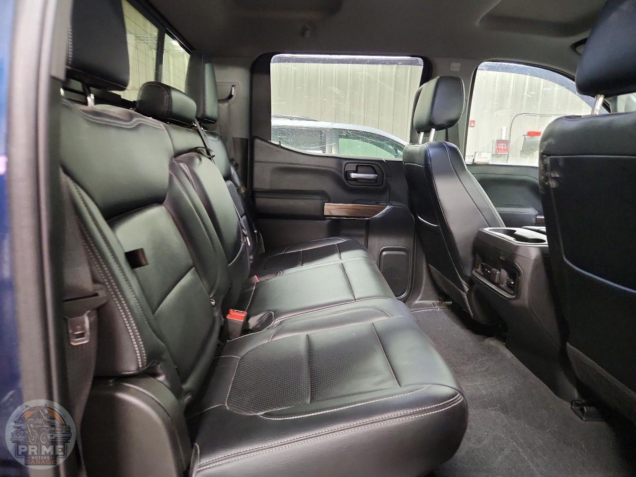 2021 CHEVROLET SILVERADO — фото 10